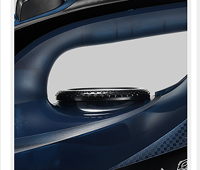 HALEY 2400W Powerful Steam Iron