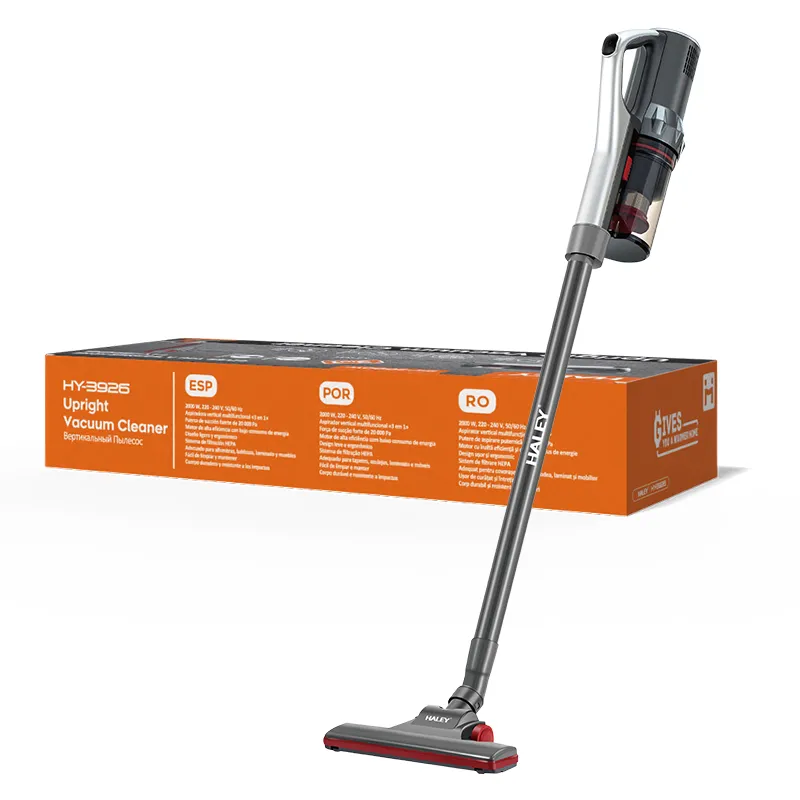 HALEY 3-in-1 Handheld Vacuum Cleaner (2) HALEY 3-in-1 Handheld Vacuum Cleaner