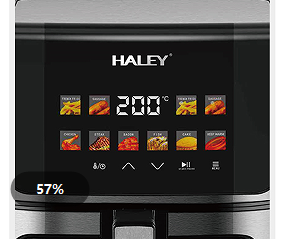 HALEY 3000W Air Fryer