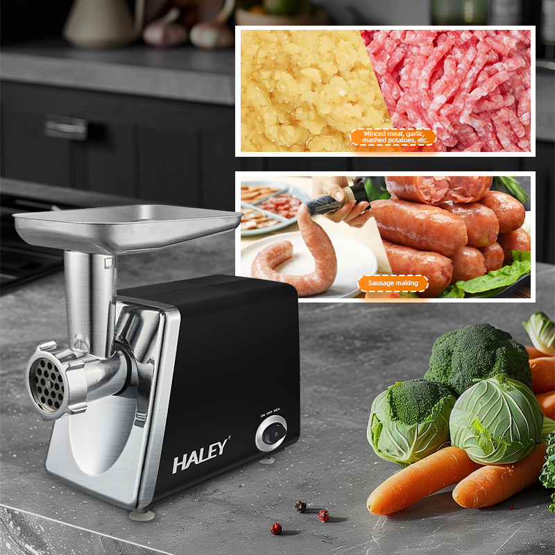 HALEY 3000W Electric Meat Grinder