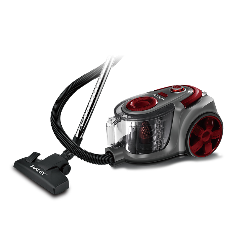 HALEY 3000W Multi-Cyclone Vacuum Cleaner