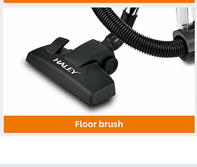 HALEY 3000W Multi-Cyclone Vacuum Cleaner