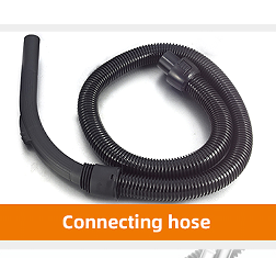 HALEY 3000W Multi-Cyclone Vacuum Cleaner