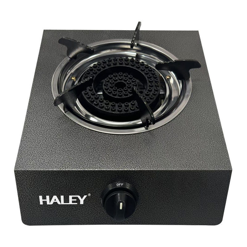 HALEY 4 Burner European Gas Stove