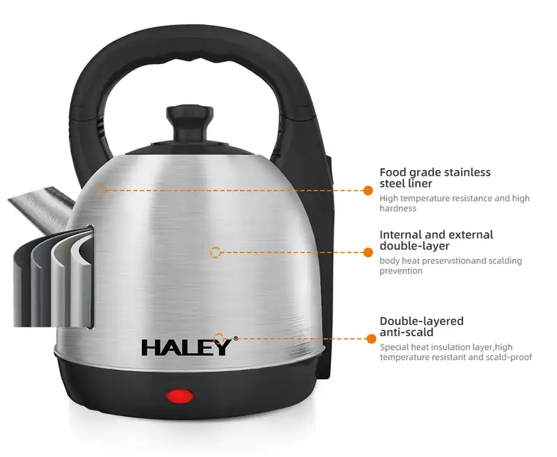 HALEY-4L-Electric-Kettle