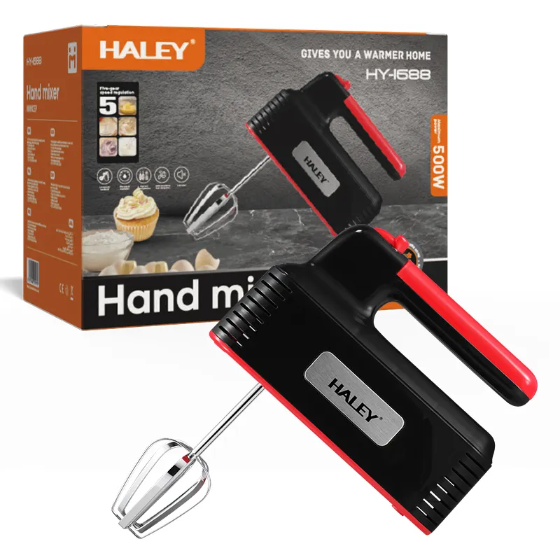 HALEY-500W-Hand-Mixer12 HALEY 500W Hand Mixer