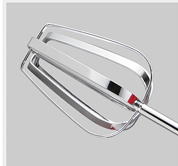 HALEY 500W Hand Mixer