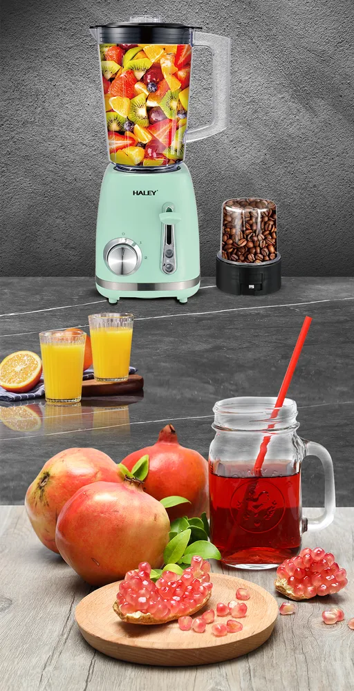 HALEY-500W-Juicer-Blender-with-1.5L-Capacity-Ice-Crushing-Function