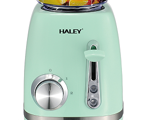 HALEY 500W Juicer Blender with 1.5L Capacity & Ice Crushing Function