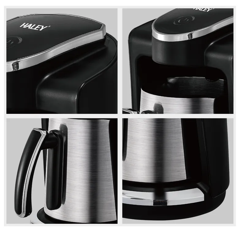 HALEY 500ml Turkish Coffee Pot