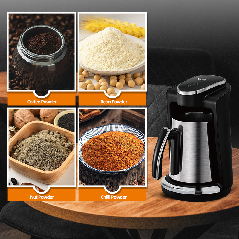HALEY 500ml Turkish Coffee Pot