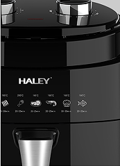 HALEY 6L Air Fryer with 2000W Power
