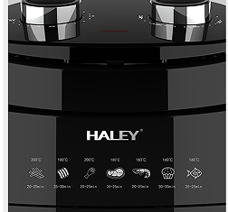 HALEY 6L Air Fryer with 2000W Power