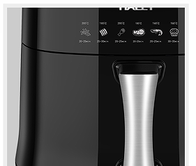 HALEY 6L Air Fryer with 2000W Power