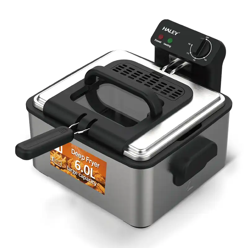 HALEY 6L Professional Deep Fryer