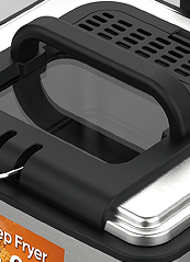 HALEY 6L Professional Deep Fryer