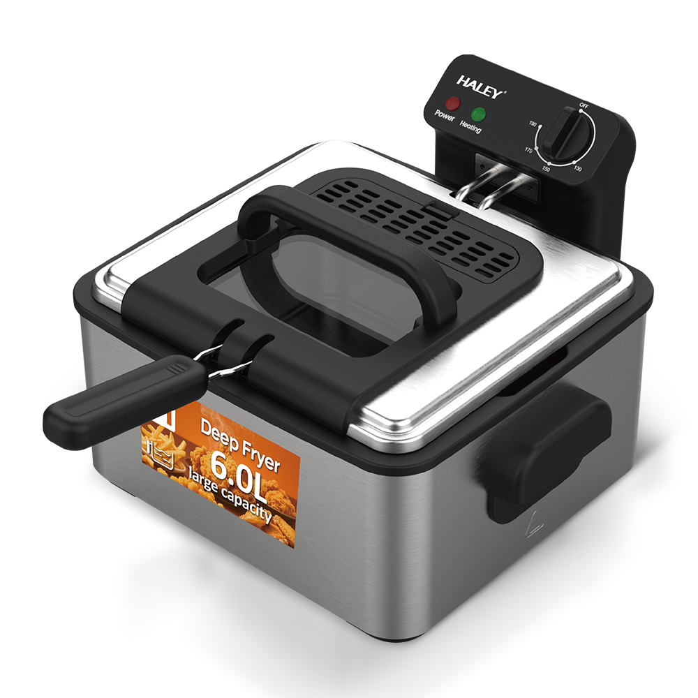 HALEY 6L Professional Deep Fryer