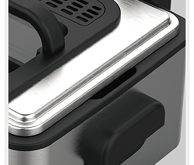 HALEY 6L Professional Deep Fryer