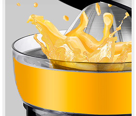 HALEY 800W Citrus Juicer