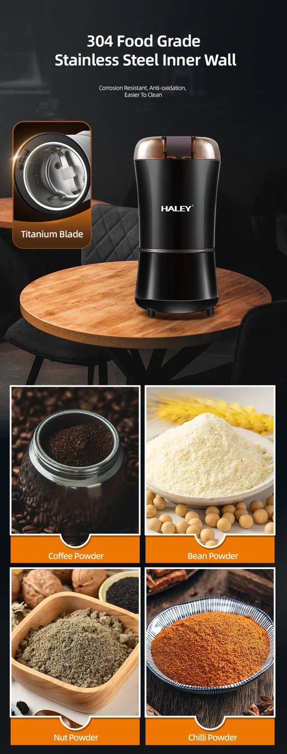 HALEY-Electric-Coffee-Grinder