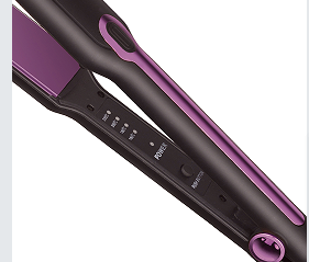 HALEY Fast Heat Hair Straightener