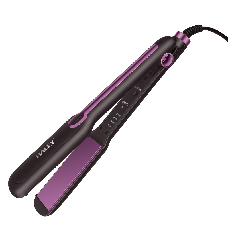 HALEY Fast Heat Hair Straightener