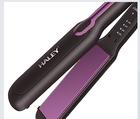 HALEY Fast Heat Hair Straightener