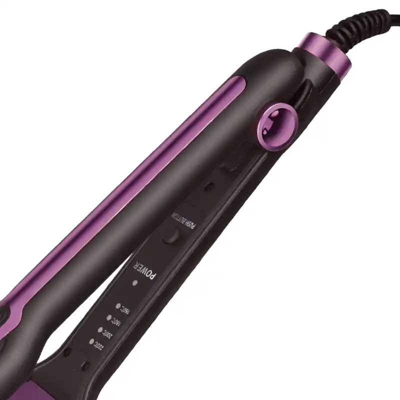 HALEY Hair Straightener with 4 Temperature Settings