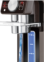 HALEY Instant Water Heater Dispenser