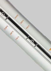 HALEY One-Touch Automatic Curling Iron