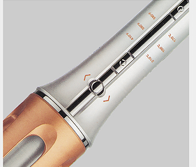 HALEY One-Touch Automatic Curling Iron