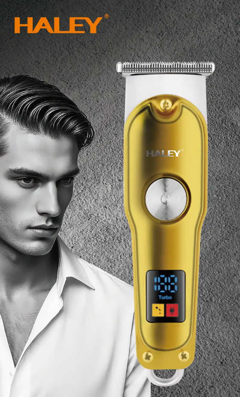 HALEY Professional Hair Clipper