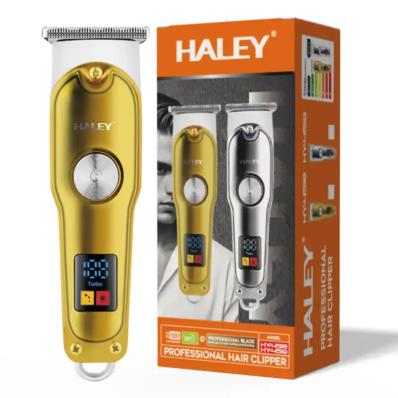 HALEY Professional Hair Clipper (1) HALEY Professional Hair Clipper