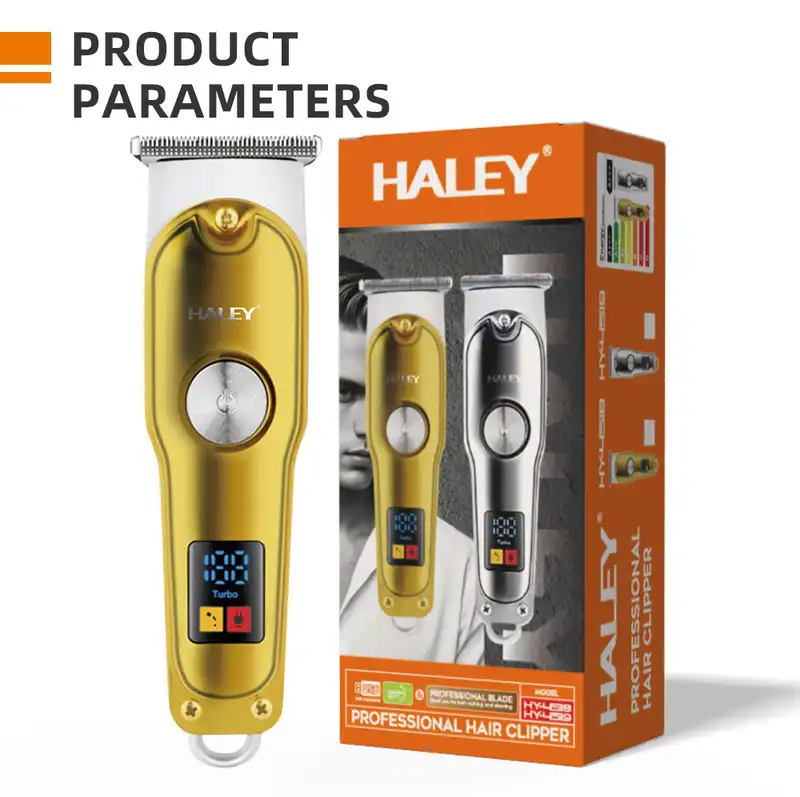 HALEY Professional Hair Clipper