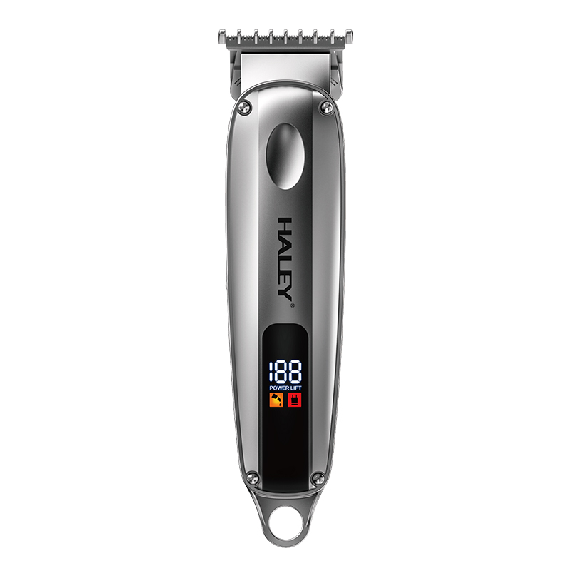 HALEY Professional Hair Clipper with 1300mAh Lithium Battery