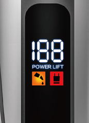 HALEY Professional Hair Clipper with 1300mAh Lithium Battery