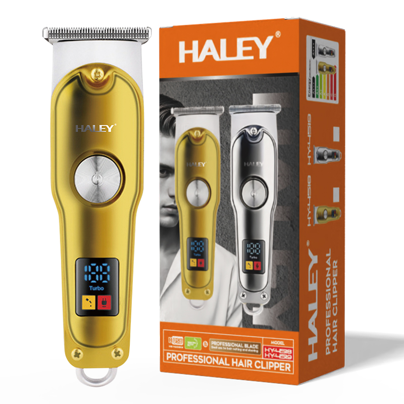HALEY Professional Hair Clipper