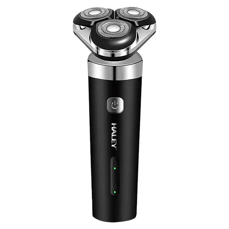HALEY USB Rechargeable 3-Blade Electric Shaver