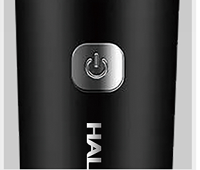 HALEY USB Rechargeable 3-Blade Electric Shaver