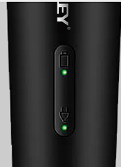 HALEY USB Rechargeable 3-Blade Electric Shaver