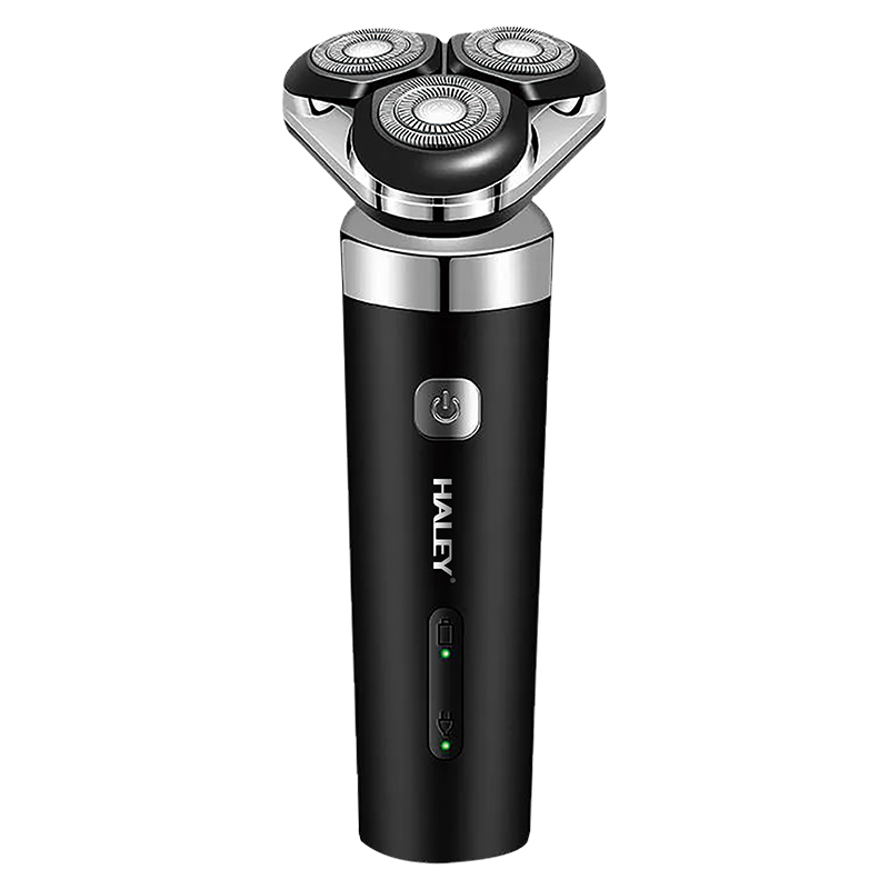 HALEY USB Rechargeable 3-Blade Electric Shaver