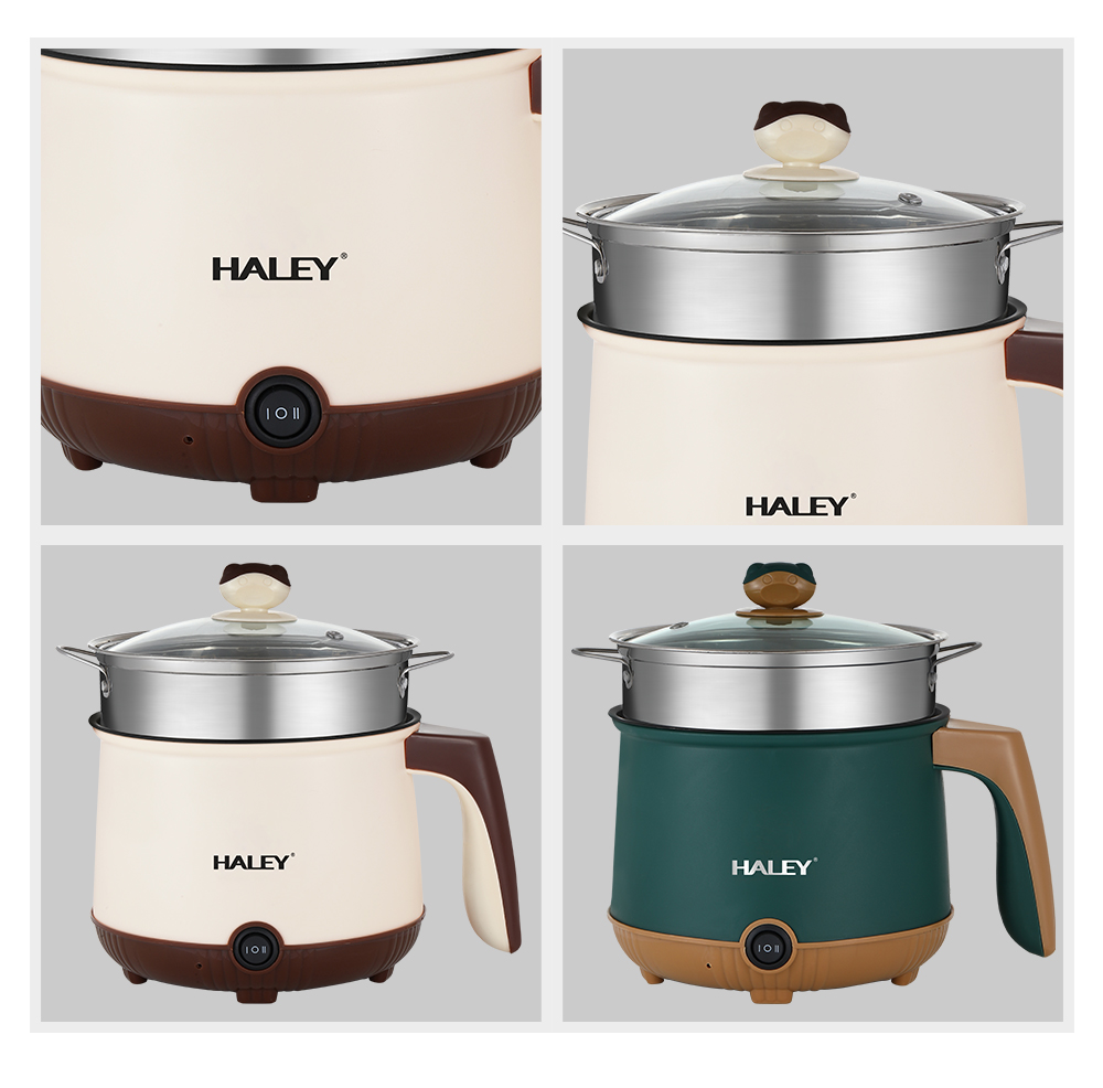 Haley 2.2L Multifunctional Electric Cooker