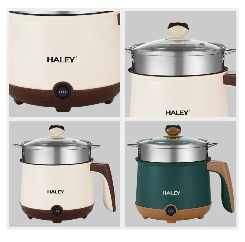 Haley 2.2L Multifunctional Electric Cooker