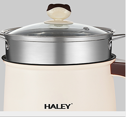 Haley 2.2L Multifunctional Electric Cooker