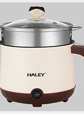 Haley 2.2L Multifunctional Electric Cooker