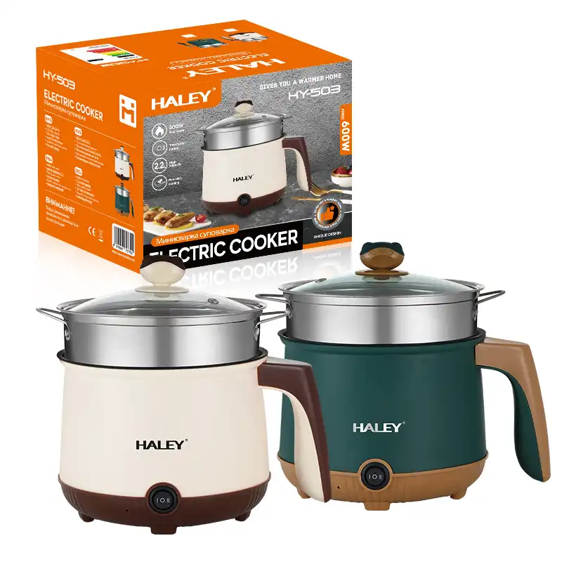 Haley-2.2L-Multifunctional-Electric-Cooker5 Haley 2.2L Multifunctional Electric Cooker