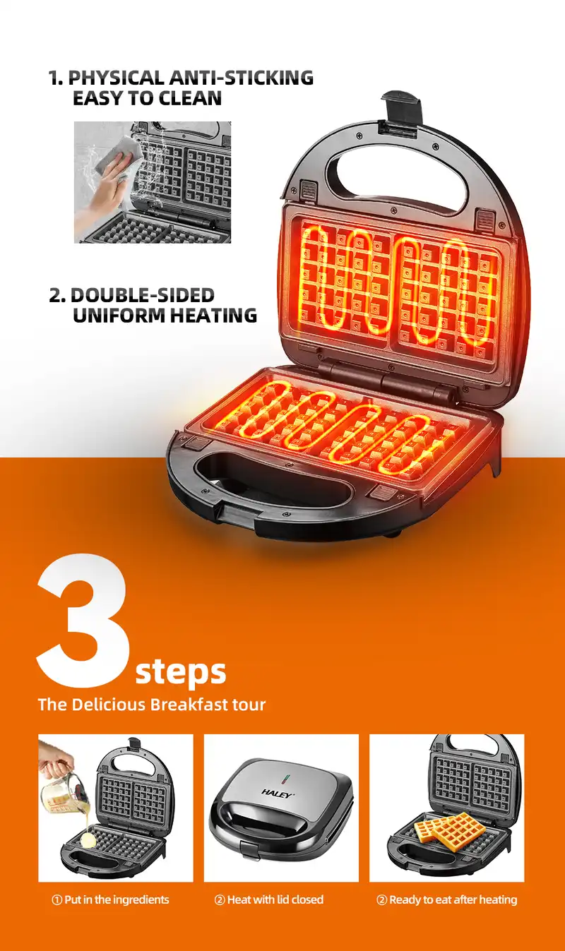 Haley-3-in-1-Sandwich-Maker