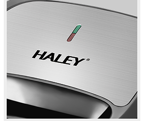 Haley 3-in-1 Sandwich Maker