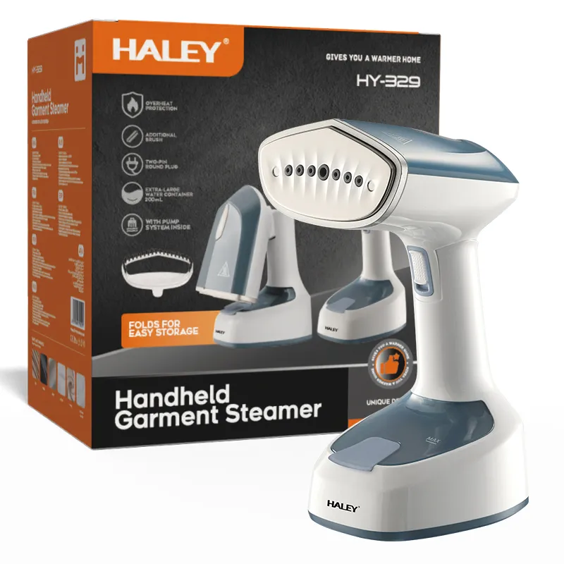 Haley Handheld Garment Steamer1 Haley Handheld Garment Steamer