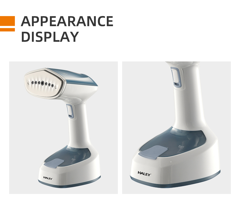 Haley Handheld Garment Steamer